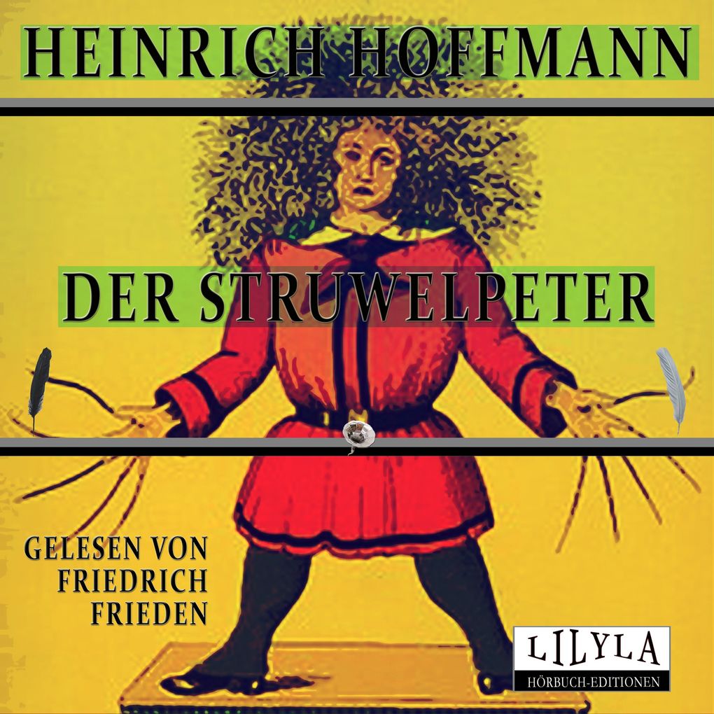 Produktbild: Der Struwwelpeter | Heinrich Hoffmann