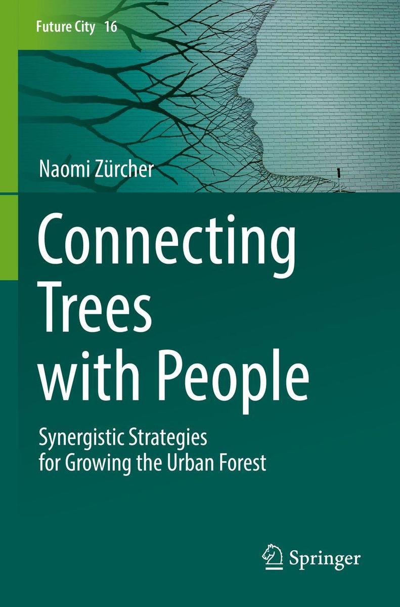 Produktbild: Connecting Trees with People | Naomi Zürcher