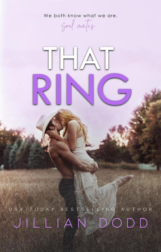 Produktbild: That Ring | Jillian Dodd