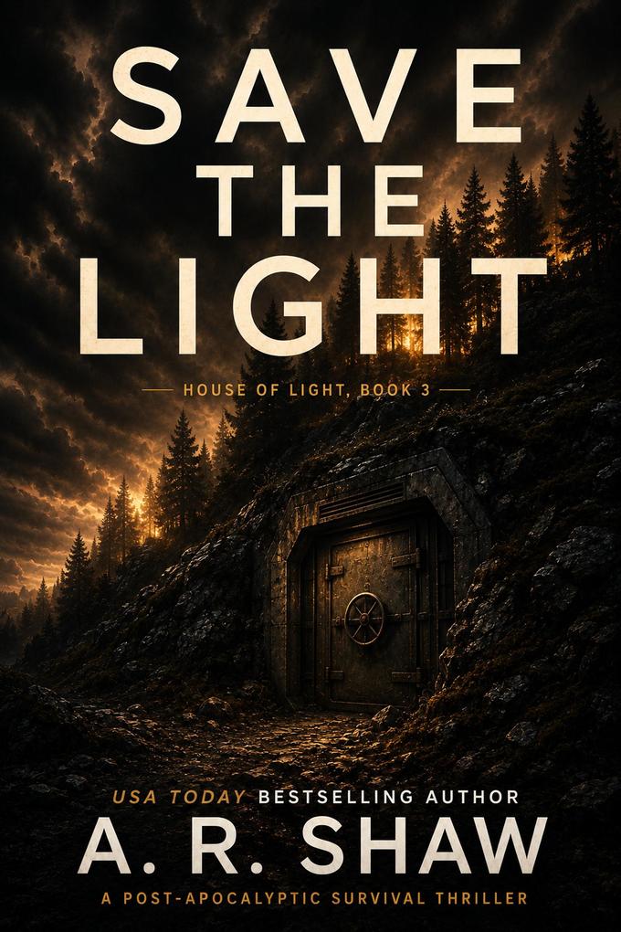 Produktbild: Save the Light | A. R. Shaw