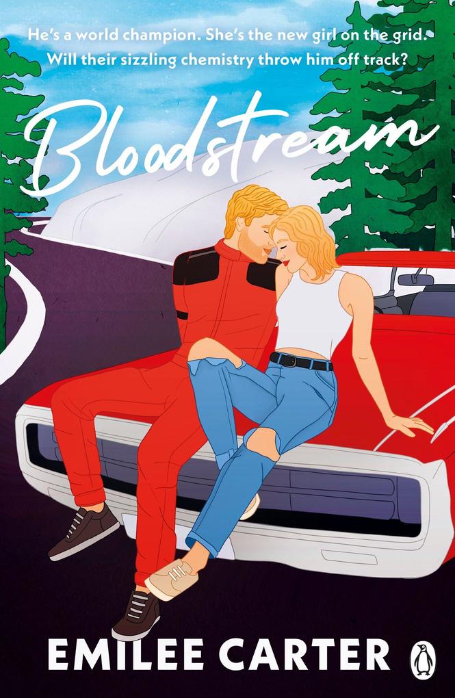 Produktbild: Bloodstream | Emilee Carter