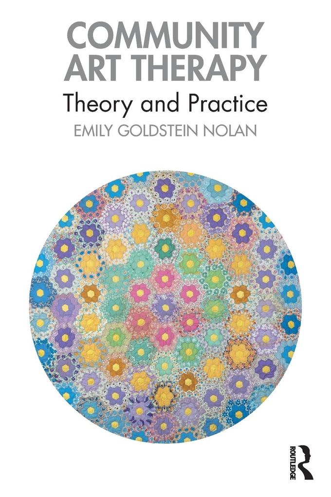 Produktbild: Community Art Therapy | Emily Goldstein Nolan
