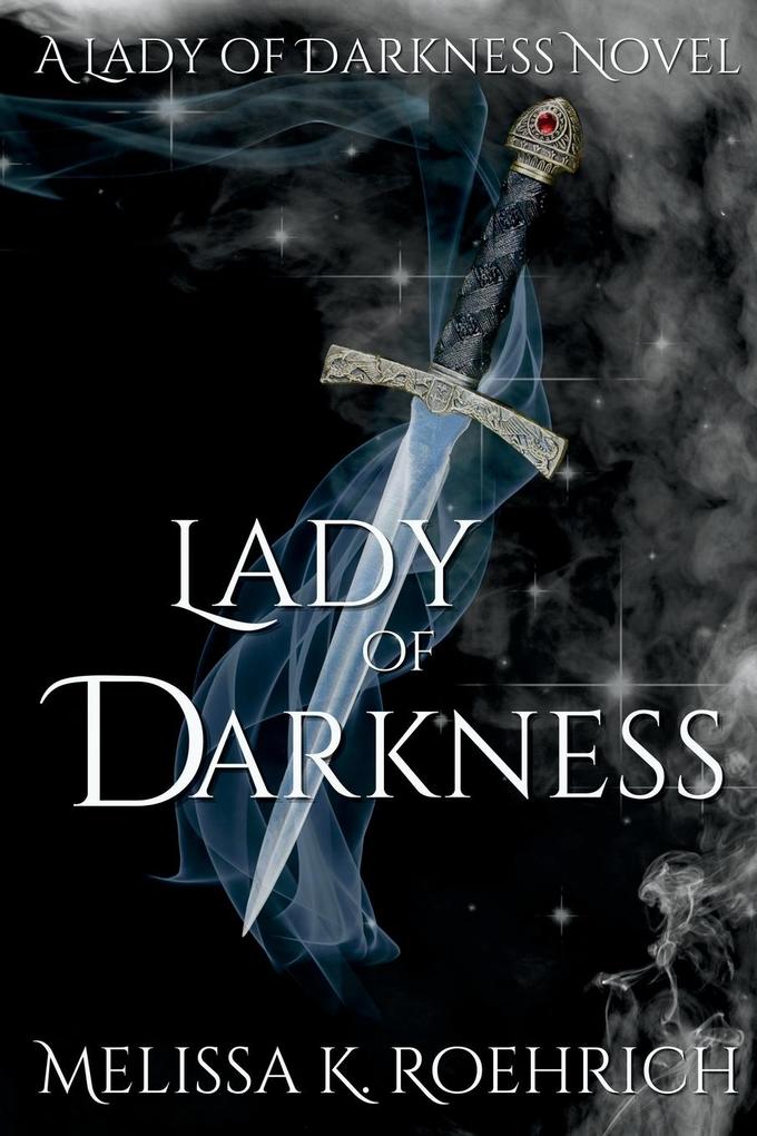 Produktbild: Lady of Darkness | Melissa K Roehrich