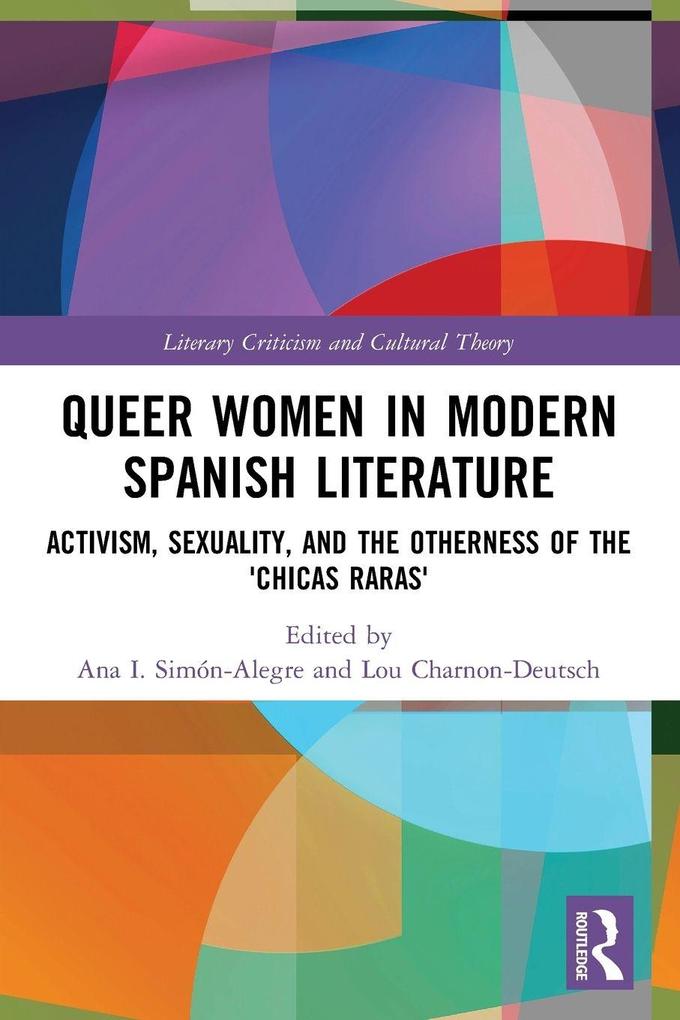 Produktbild: Queer Women in Modern Spanish Literature