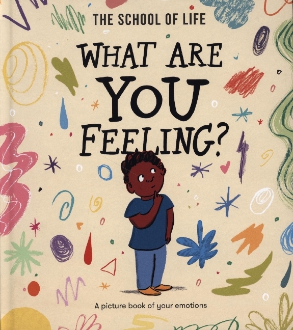 Produktbild: What Are You Feeling?