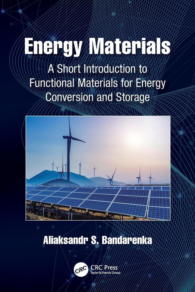 Produktbild: Energy Materials | Aliaksandr S. Bandarenka