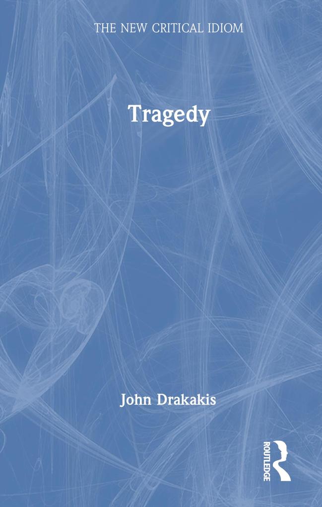 Produktbild: Tragedy | John Drakakis