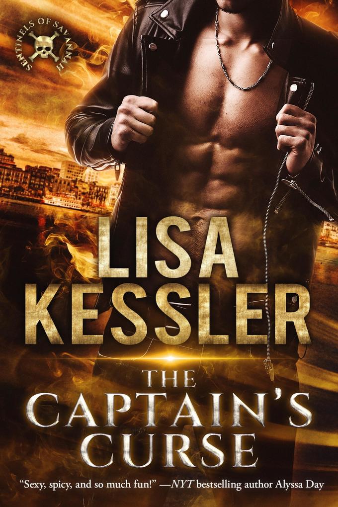 Produktbild: The Captain's Curse | Lisa Kessler