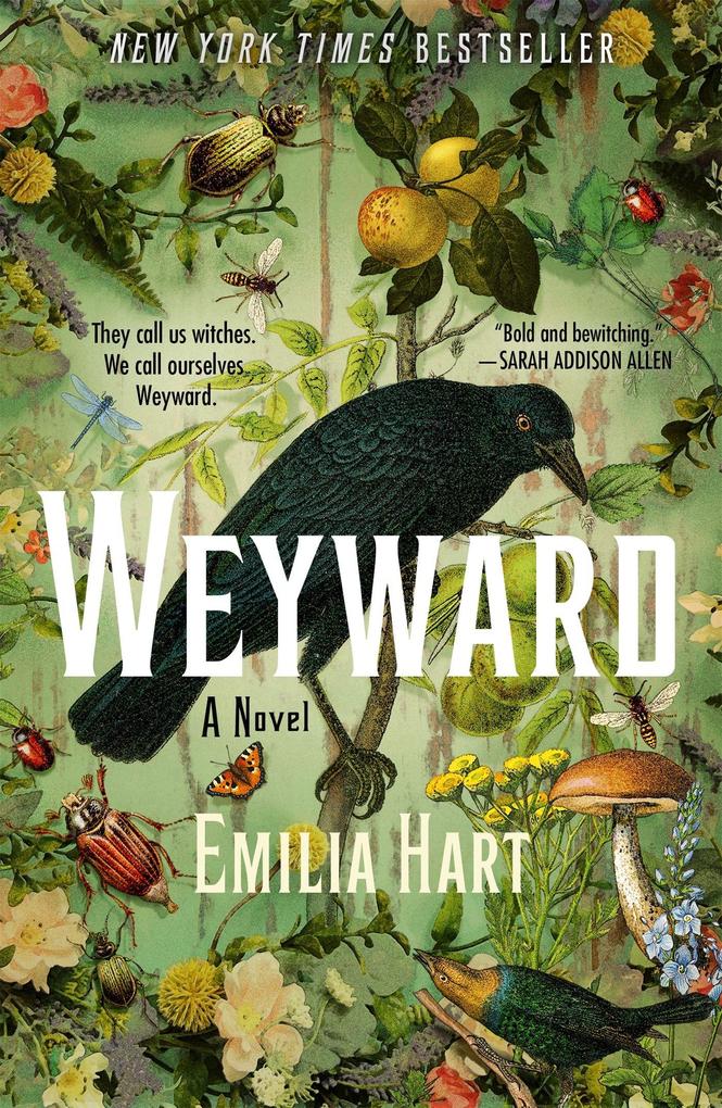 Produktbild: Weyward | Emilia Hart