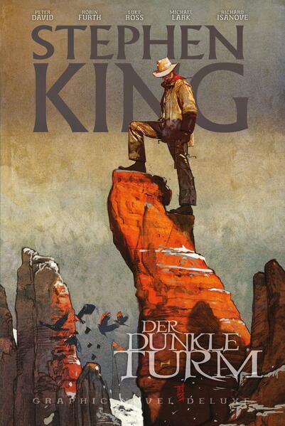 Produktbild: Stephen Kings Der Dunkle Turm Deluxe | Robin Furth, Peter David, Laurence Campbell, Stephen King, Richard Isanove