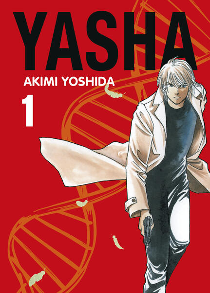 Produktbild: Yasha 01 | Akimi Yoshida