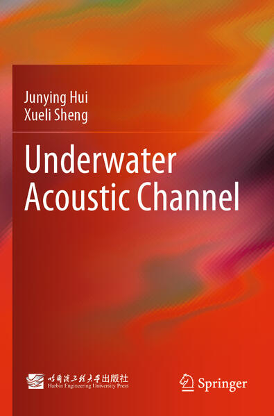 Produktbild: Underwater Acoustic Channel | Junying Hui, Xueli Sheng