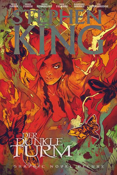 Produktbild: Stephen Kings Der Dunkle Turm Deluxe | Robin Furth, Peter David, Jonathan Marks, Piotr Kowalski, Stephen King