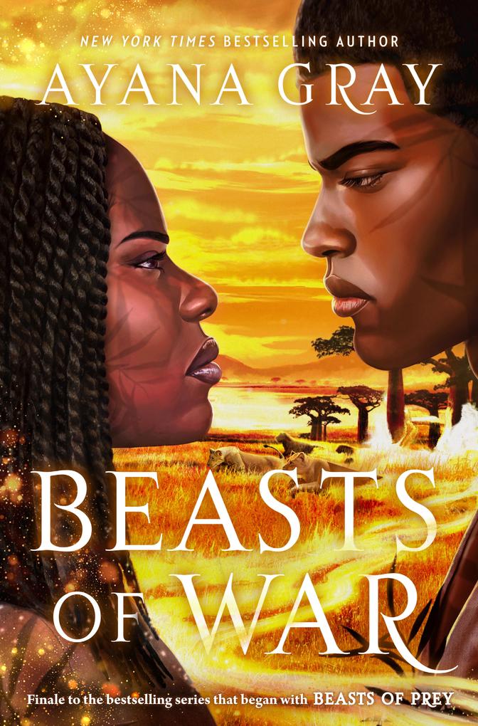 Produktbild: Beasts of War | Ayana Gray