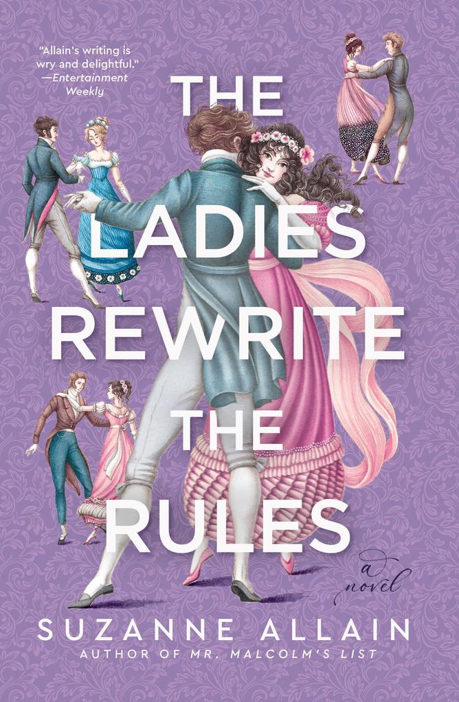 Produktbild: The Ladies Rewrite the Rules | Suzanne Allain