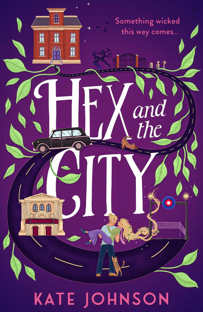 Produktbild: Hex and the City | Kate Johnson