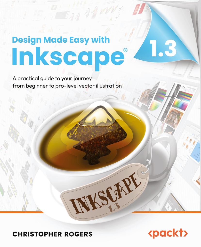 Produktbild: Design Made Easy with Inkscape | Christopher Rogers