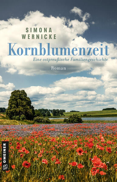 Produktbild: Kornblumenzeit | Simona Wernicke