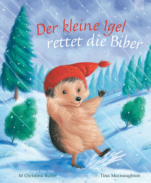 Produktbild: Der kleine Igel rettet die Biber | M Christina Butler