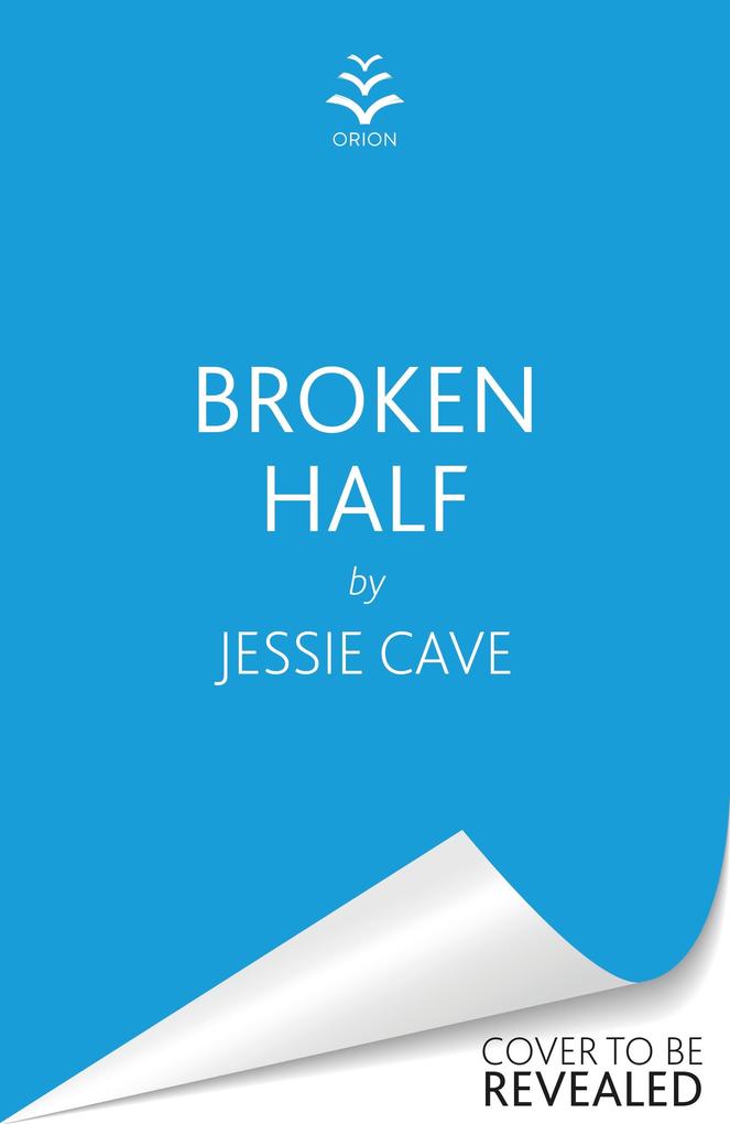 Produktbild: Broken Half | Jessie Cave