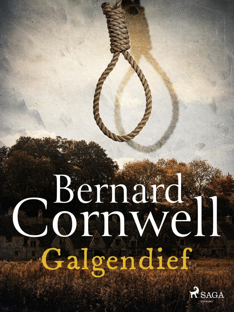 Produktbild: Galgendief | Bernard Cornwell