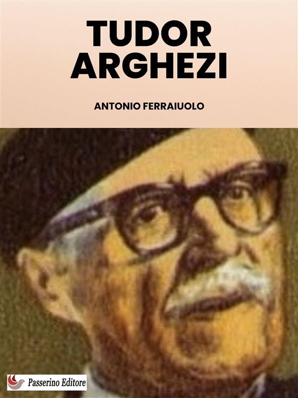 Produktbild: Tudor Arghezi | Tudor Arghezi