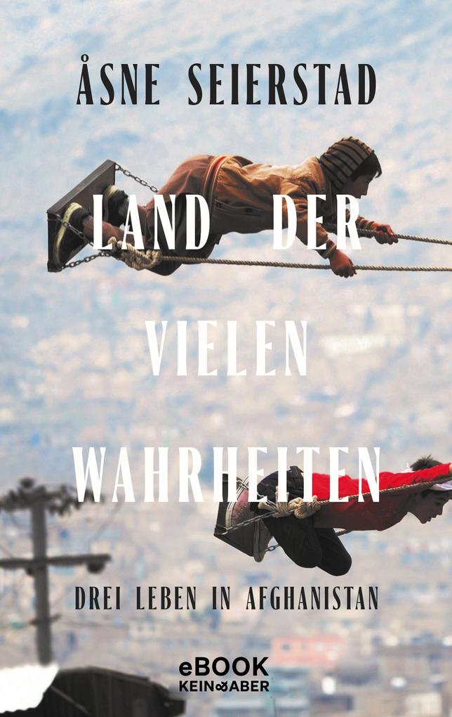 Produktbild: Land der vielen Wahrheiten | Åsne Seierstad