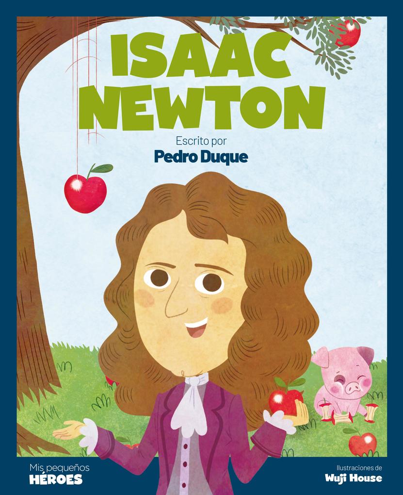 Produktbild: Isaac Newton | Pedro Duque