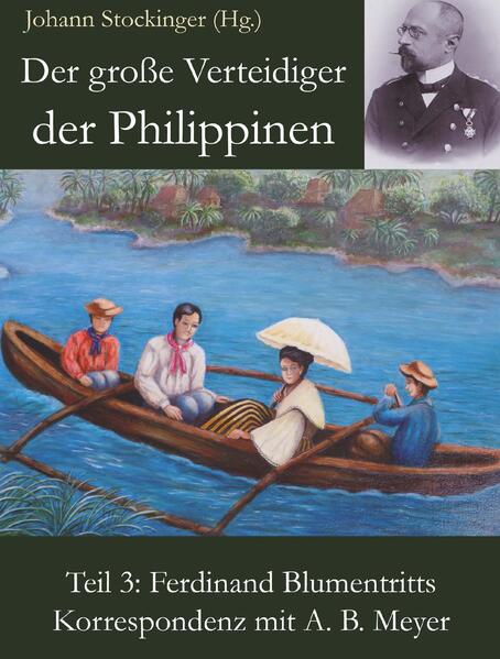 Produktbild: Der große Verteidiger der Philippinen | Johann Stockinger (Hg.)