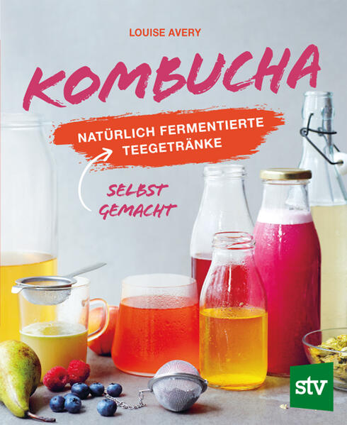 Produktbild: Kombucha | Louise Avery