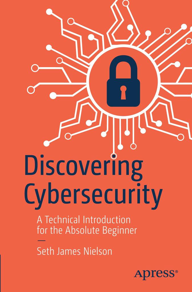 Produktbild: Discovering Cybersecurity | Seth James Nielson