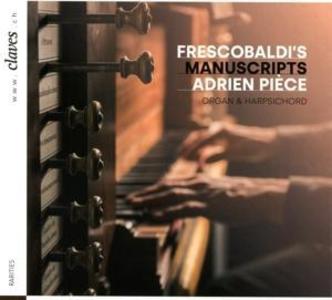Produktbild: Frescobaldis Manuskripte | Adrien Piece