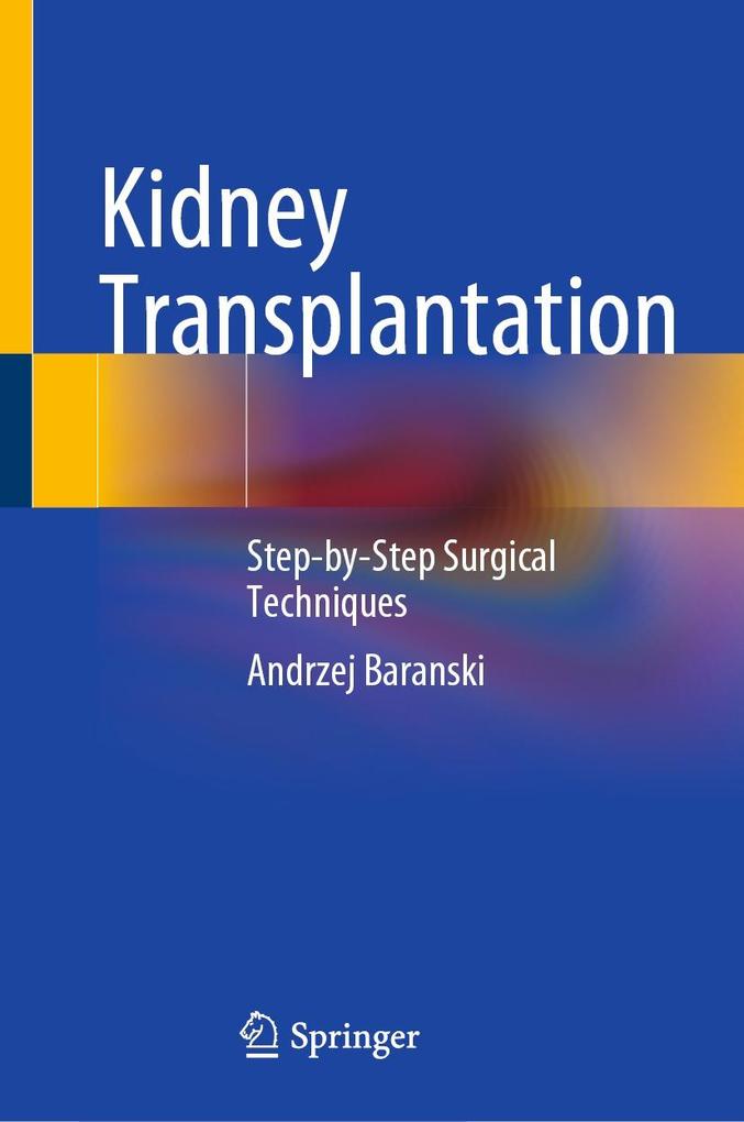 Produktbild: Kidney Transplantation | Andrzej Baranski