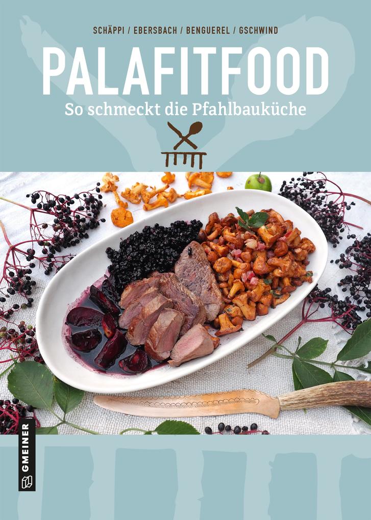 Produktbild: PalaFitFood | Katharina Schäppi, Renate Ebersbach, Simone Benguerel, Markus Gschwind
