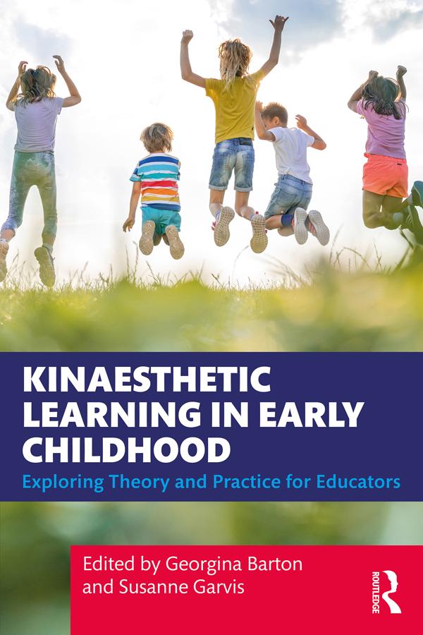 Produktbild: Kinaesthetic Learning in Early Childhood