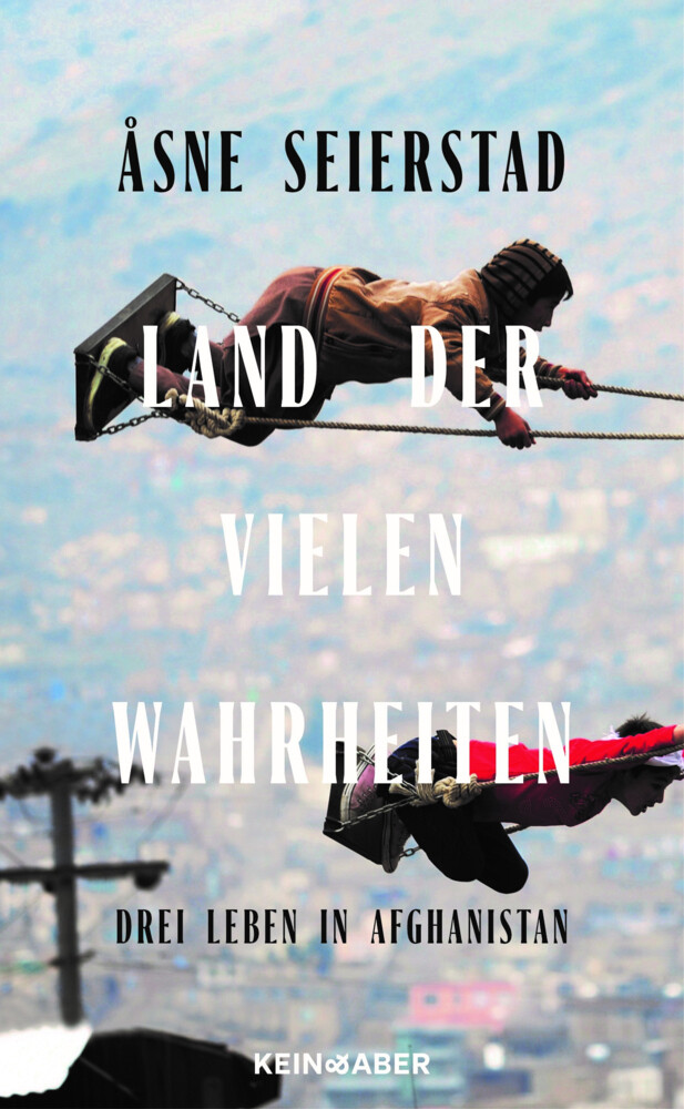 Produktbild: Land der vielen Wahrheiten | Åsne Seierstad
