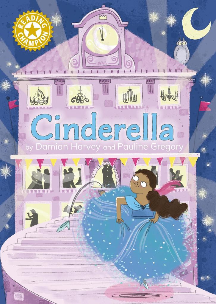 Produktbild: Cinderella | Damian Harvey