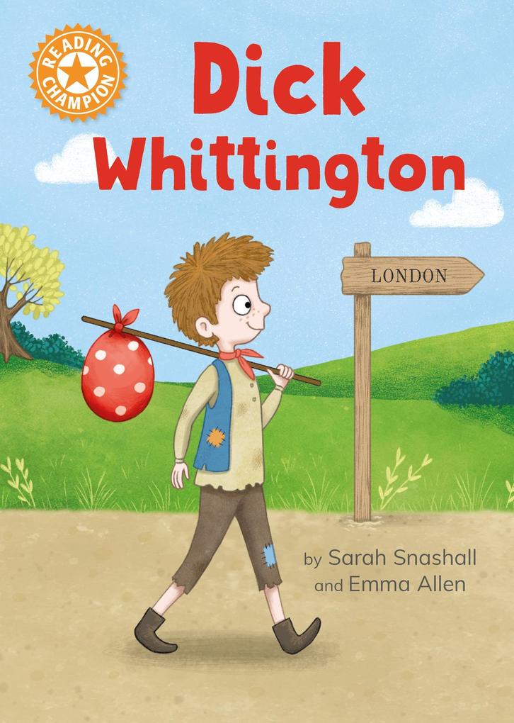 Produktbild: Dick Whittington | Sarah Snashall