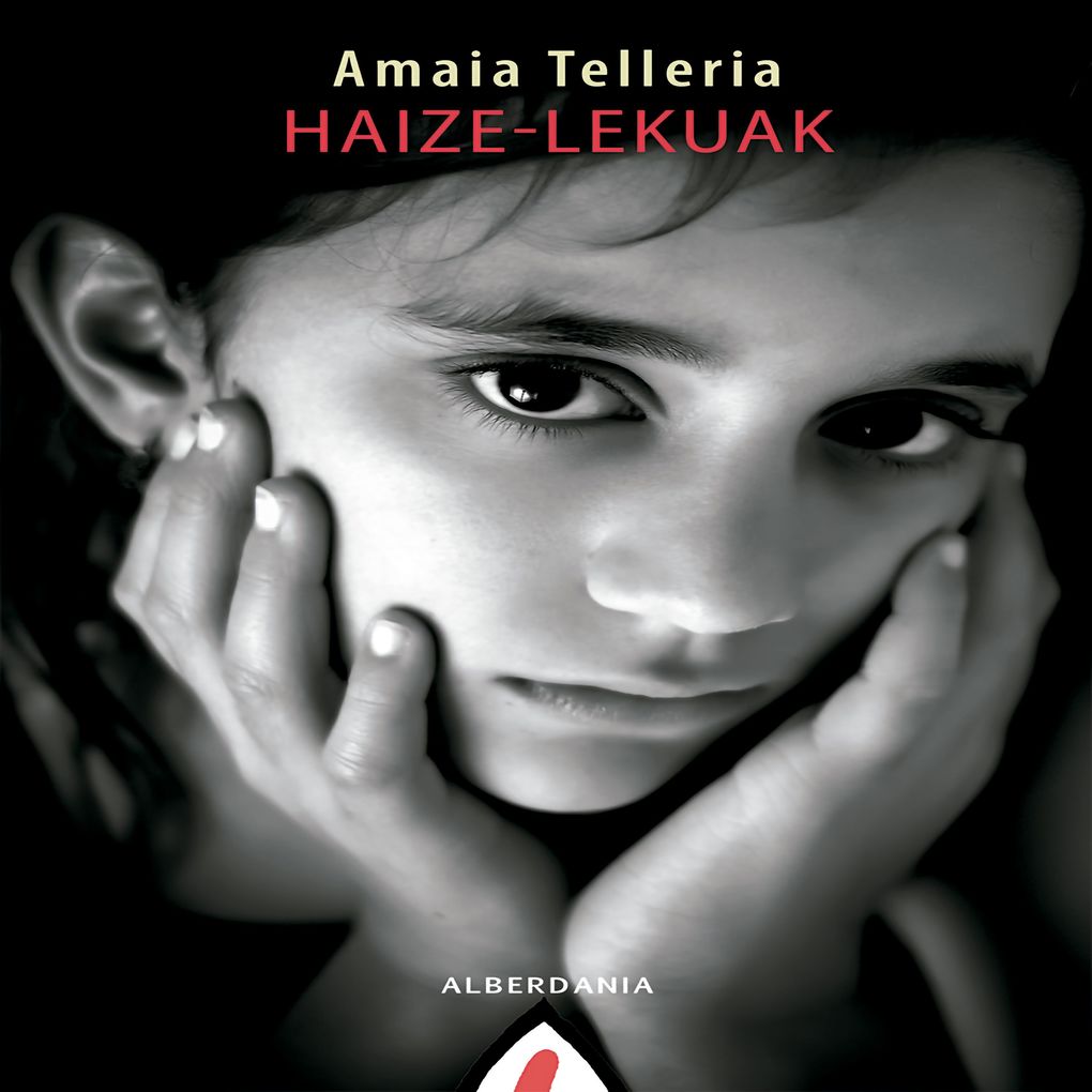 Produktbild: Haize-lekuak | Amaia Telleria