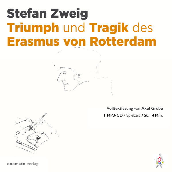 Produktbild: Triumph und Tragik des Erasmus von Rotterdam | Stefan Zweig