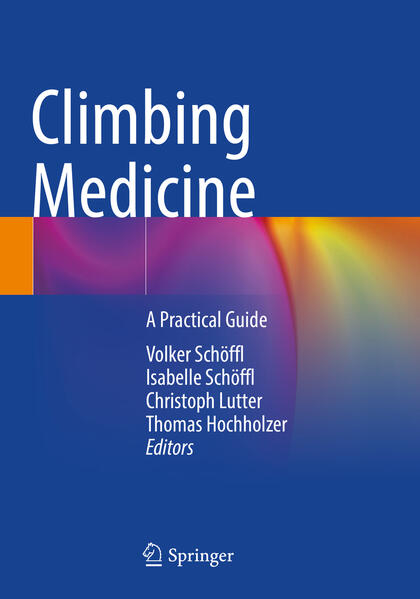 Produktbild: Climbing Medicine