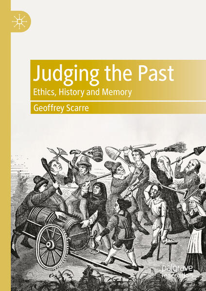 Produktbild: Judging the Past | Geoffrey Scarre