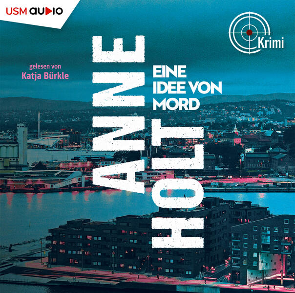 Produktbild: Eine Idee von Mord, 2 Audio-CD | Anne Holt