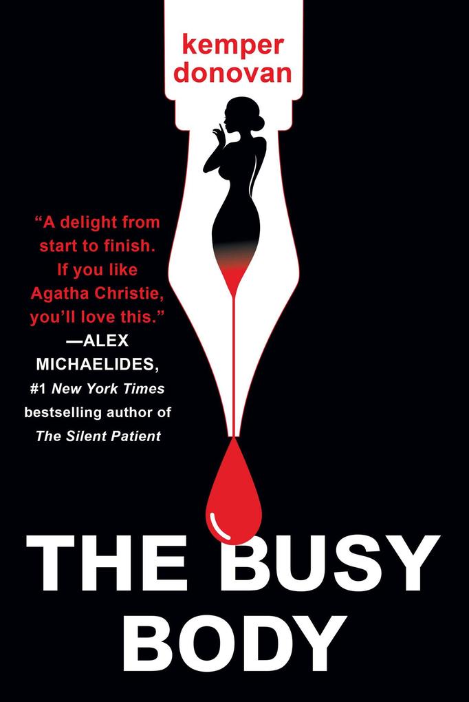 Produktbild: The Busy Body | Kemper Donovan