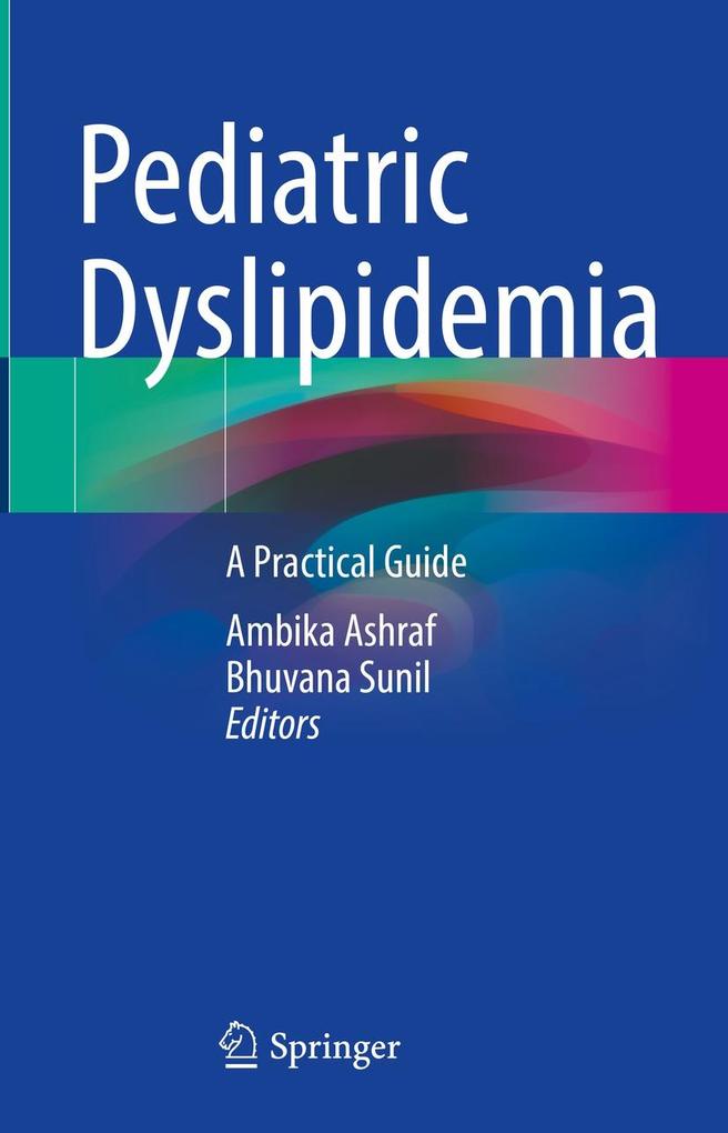 Produktbild: Pediatric Dyslipidemia