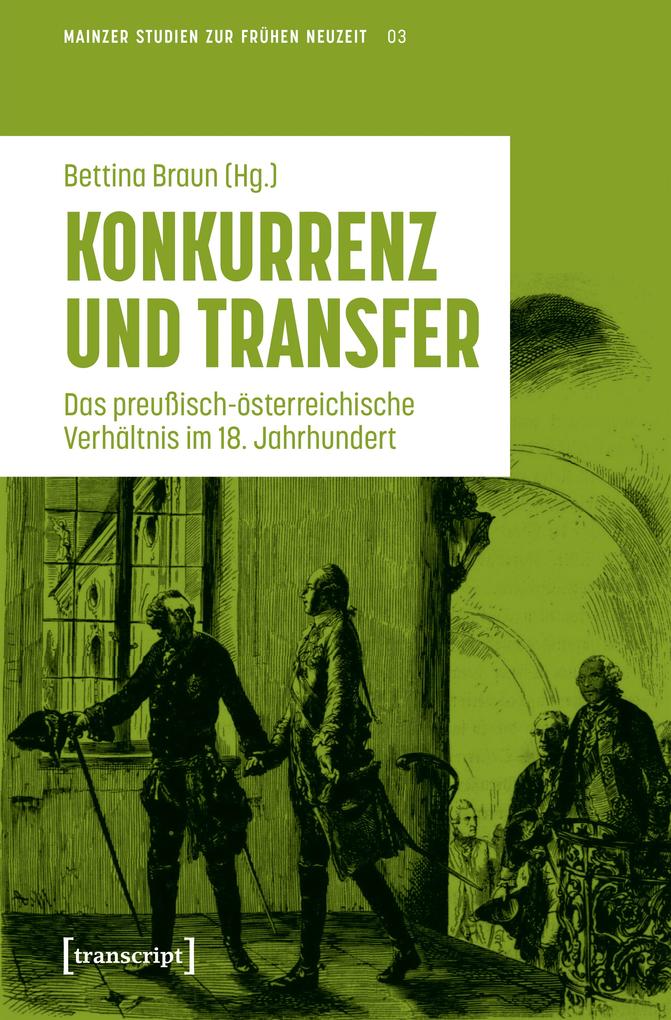 Produktbild: Konkurrenz und Transfer