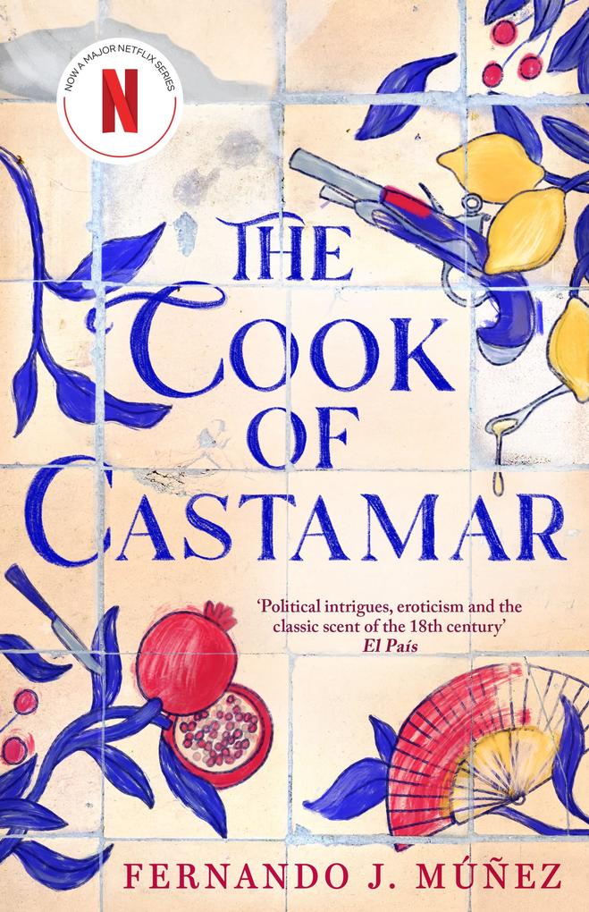 Produktbild: The Cook of Castamar | Fernando J Muñez