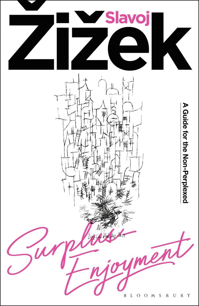 Produktbild: Surplus-Enjoyment | Slavoj Zizek
