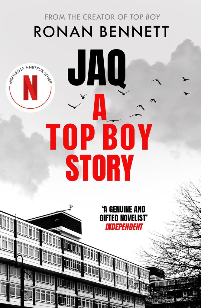 Produktbild: Jaq, A Top Boy Story | Ronan Bennett