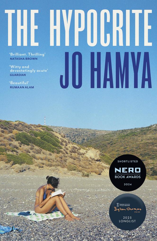 Produktbild: The Hypocrite | Jo Hamya